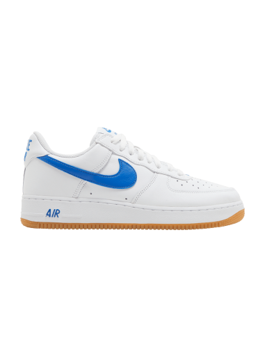 Nike Air Force 1 '07 Low Color of the Month Varsity Royal Gum DJ3911101 MBS