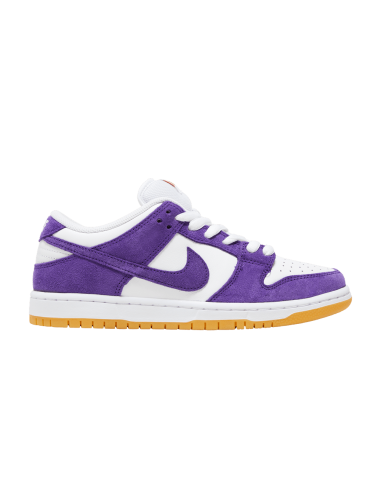 Nike SB Dunk Low Pro ISO Orange Label Court Purple DV5464500 MBS