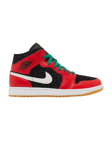 Jordan 1 Mid SE Christmas DQ8417006 MBS