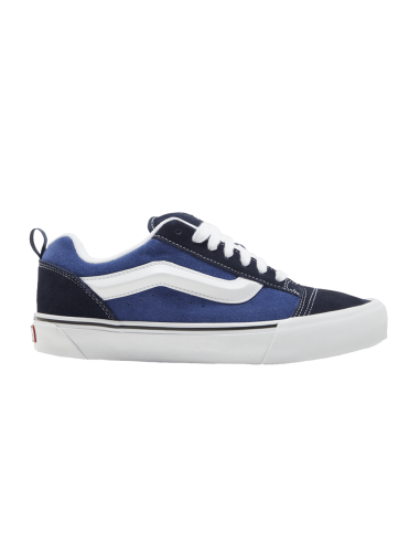 Vans Knu Skool Navy White VN0009QCNWD MBS