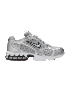 Nike Air Zoom Spiridon Cage 2 Metallic Silver CJ1288001 MBS