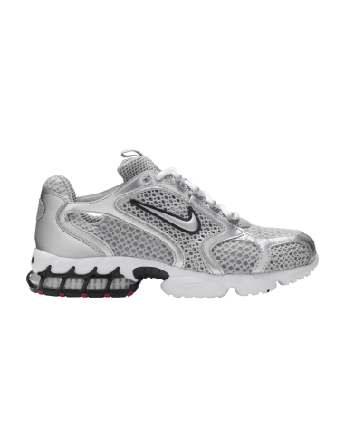 Nike Air Zoom Spiridon Cage 2 Metallic Silver CJ1288001 MBS