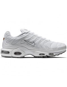 Nike Air Max Plus White 604133139 MBS