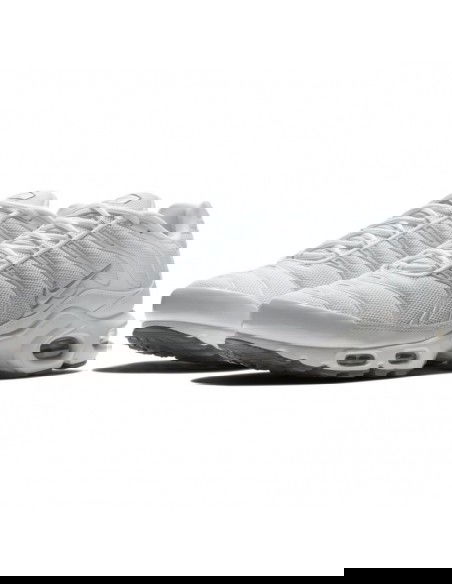 Nike Air Max Plus White 604133139 MBS