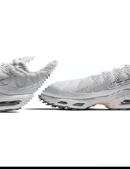 Nike Air Max Plus White 604133139 MBS