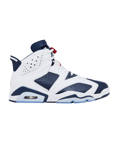 Jordan 6 Retro Olympic 2024 CT8529164 MBS