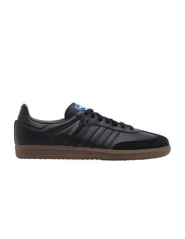 adidas Samba OG Core Black Gum IE3438 MBS