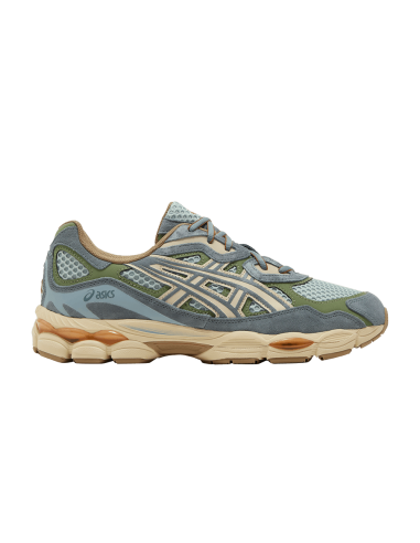 ASICS GelNYC Cold Moss Fjord Grey 1203A372403 MBS