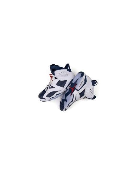 Jordan 6 Retro Olympic 2024 CT8529164 MBS