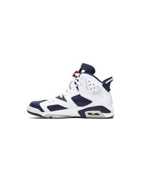 Jordan 6 Retro Olympic 2024 CT8529164 MBS