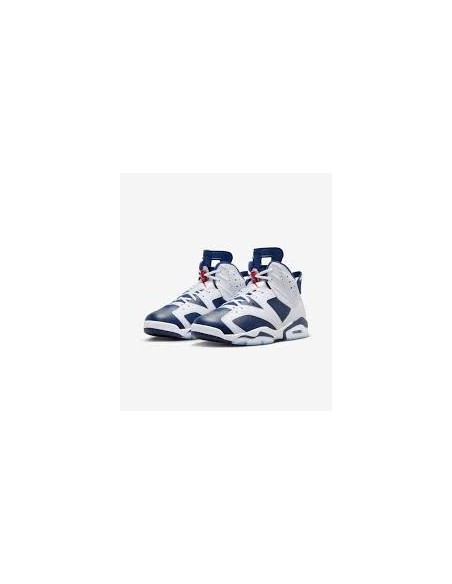 Jordan 6 Retro Olympic 2024 CT8529164 MBS