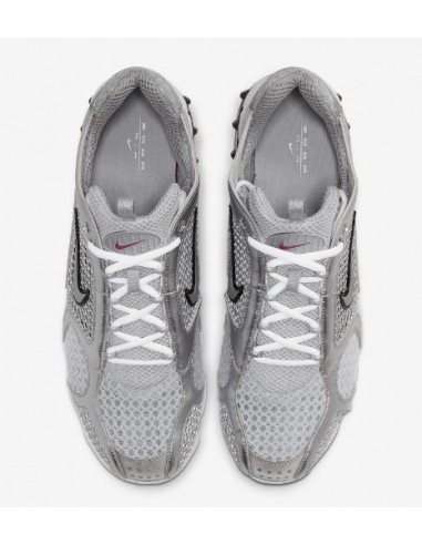 Nike Air Zoom Spiridon Cage 2 Metallic Silver CJ1288001 MBS