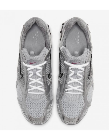 Nike Air Zoom Spiridon Cage 2 Metallic Silver CJ1288001 MBS