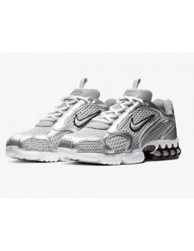 Nike Air Zoom Spiridon Cage 2 Metallic Silver CJ1288001 MBS