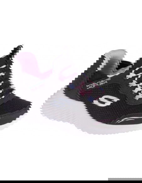 Skechers SlipIns Bounder Simple Cut 303585LBLK