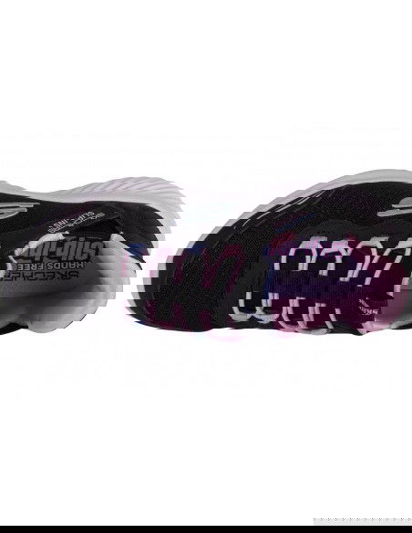 Skechers SlipIns Bounder Simple Cut 303585LBLK