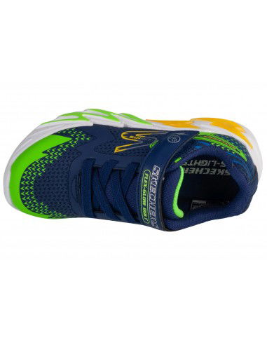 Skechers SLights FlexGlow Bolt 400138LNVMT