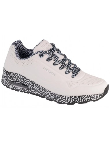 Skechers Uno Stark Mini Drip 183518WBK