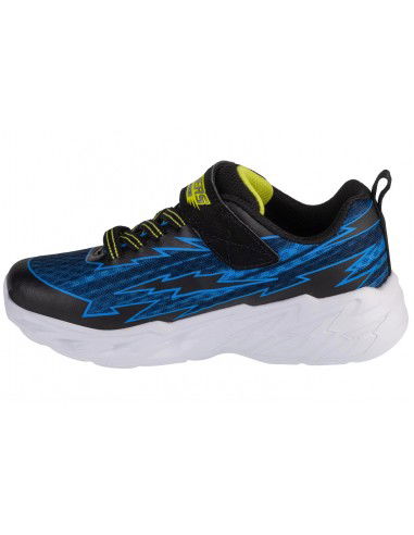 Skechers SLights Light Storm 20 Bolt Brights 400149LBKBL