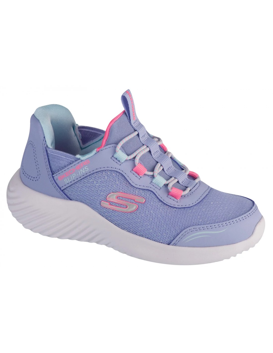 Kids' Shoes Skechers Purple