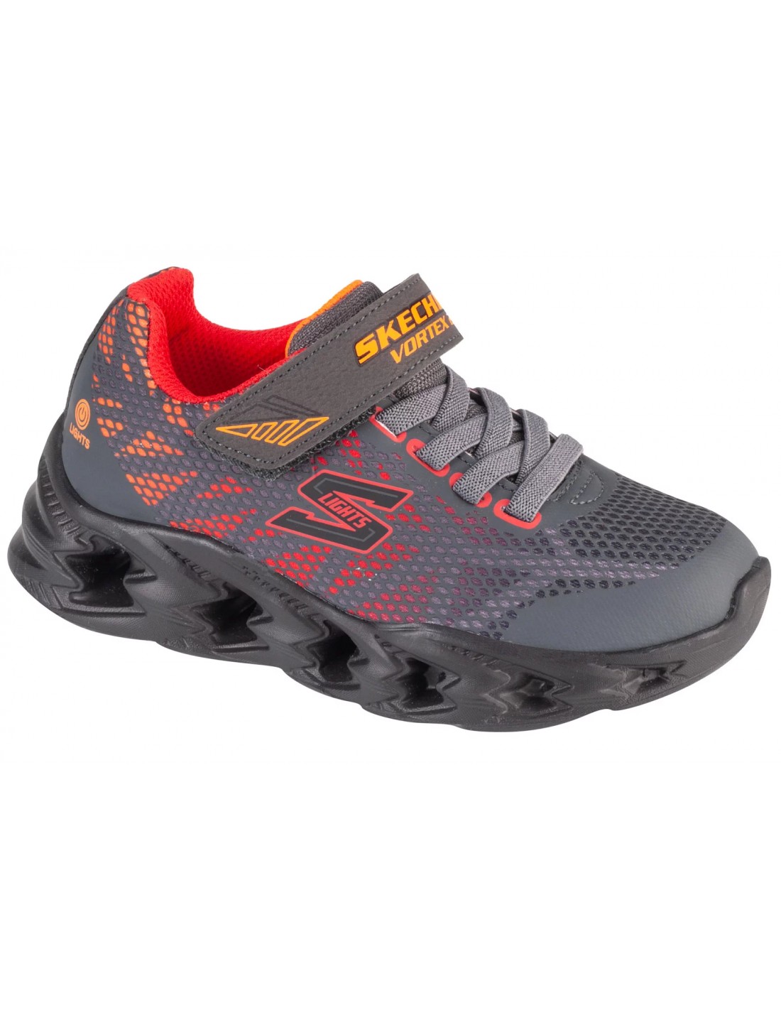 Kids' Shoes Skechers Gray