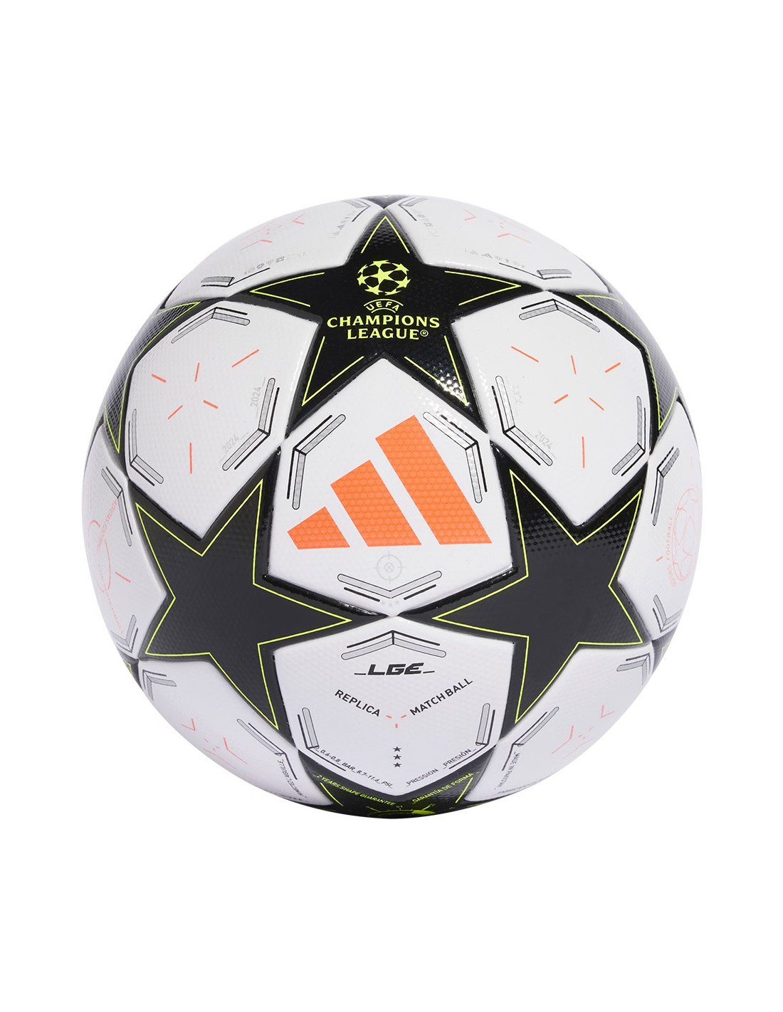 Adidas Champions League UCL League IX4060 ball