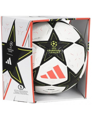 Adidas UCL Pro Champions League ball IS7438