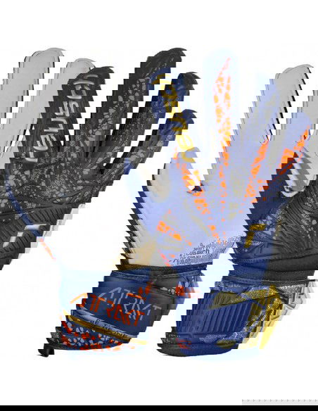 Reusch Attrakt Grip Jr 5472815 4410 goalkeeper gloves