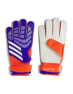 Adidas Predator Training IX3870 goalkeeper gloves 2