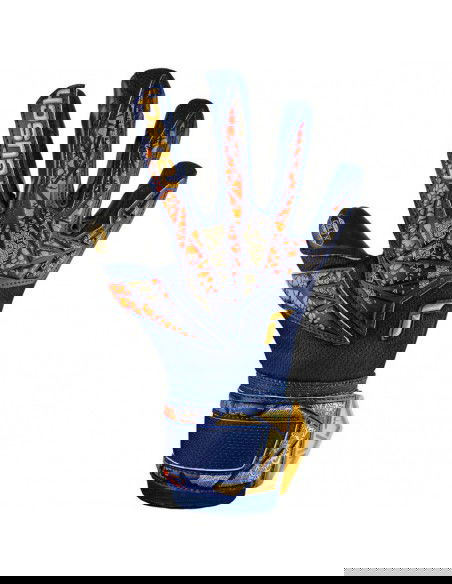 Reusch Attrakt Gold XM goalkeeper gloves 5470945 4411