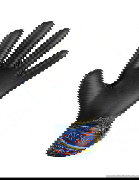 Reusch Attrakt Gold XM goalkeeper gloves 5470945 4411