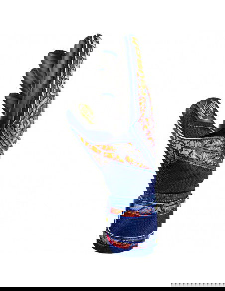 Reusch Attrakt Gold XM goalkeeper gloves 5470945 4411
