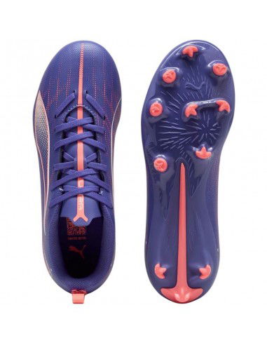 Puma Ultra 5 Play FGAG Jr shoes 107695 01