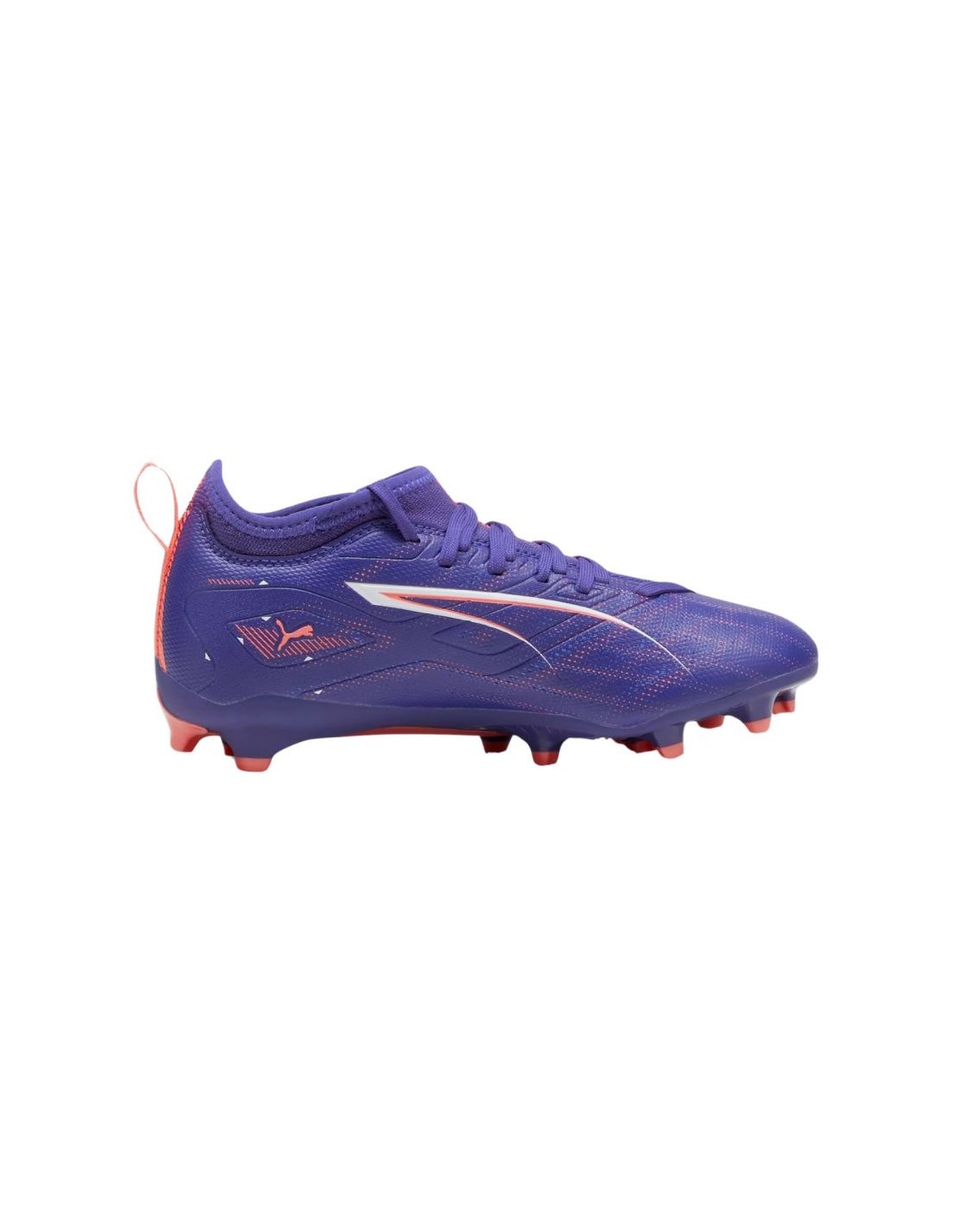 Puma Ultra 5 Match FGAG Jr shoes 108096 01