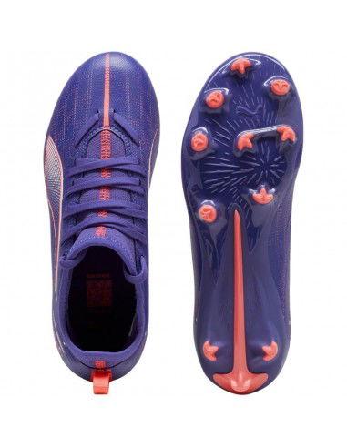 Puma Ultra 5 Match FGAG Jr shoes 108096 01