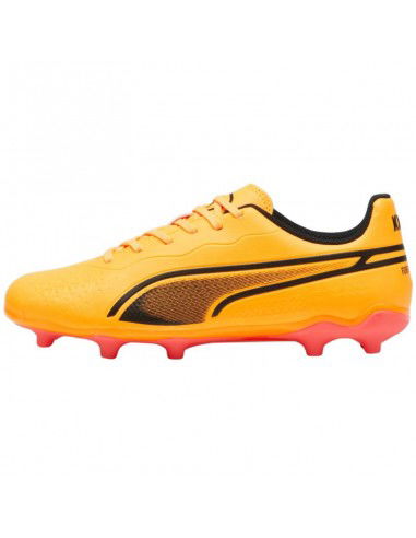 Puma King Match FGAG Jr 107573 05 football shoes