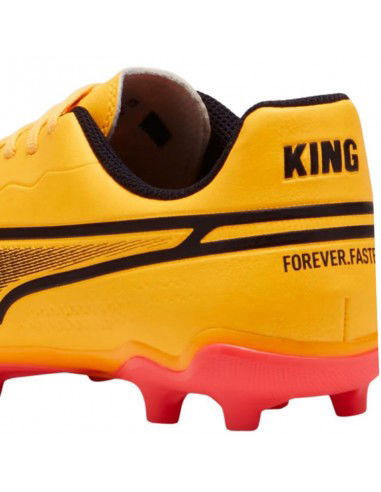 Puma King Match FGAG Jr 107573 05 football shoes