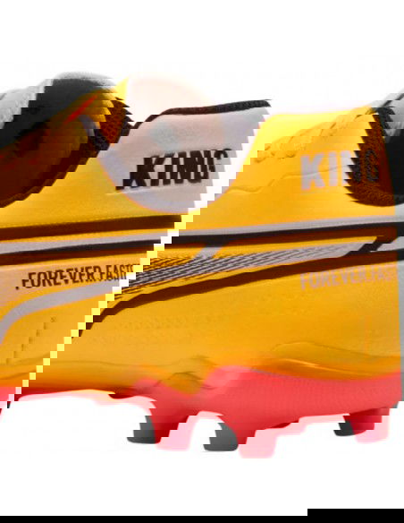 Puma King Match FGAG Jr 107573 05 football shoes