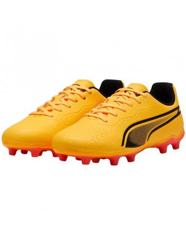 Puma King Match FGAG Jr 107573 05 football shoes