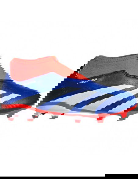 Adidas Predator League LL FG Jr IF6356 football shoes