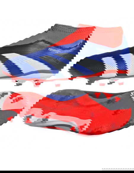 Adidas Predator League LL FG Jr IF6356 football shoes