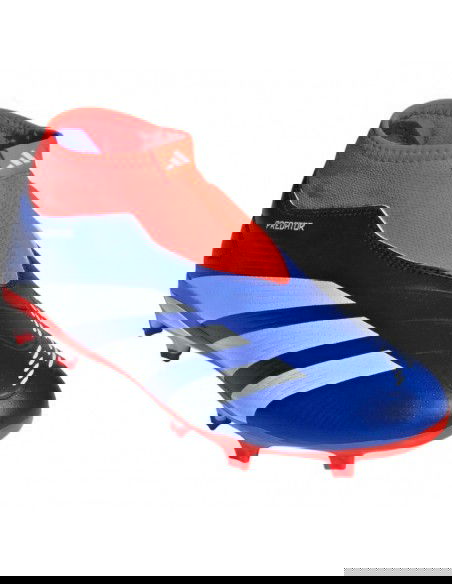 Adidas Predator League LL FG Jr IF6356 football shoes