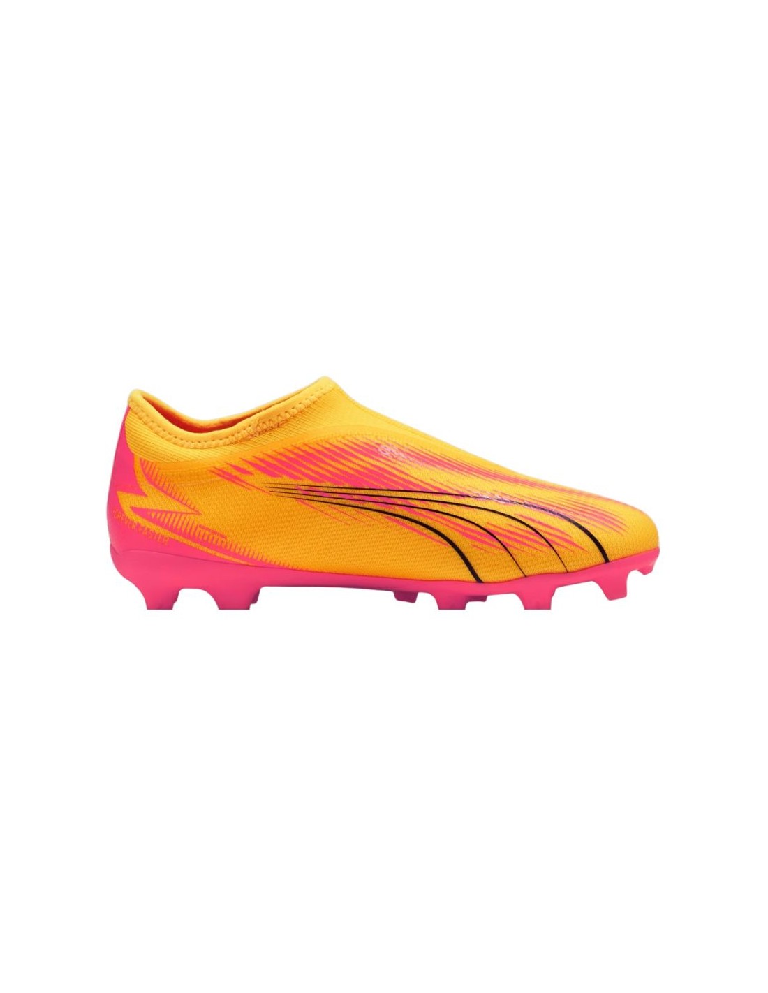 Puma Ultra Match LL FGAG Jr 107770 03 football shoes