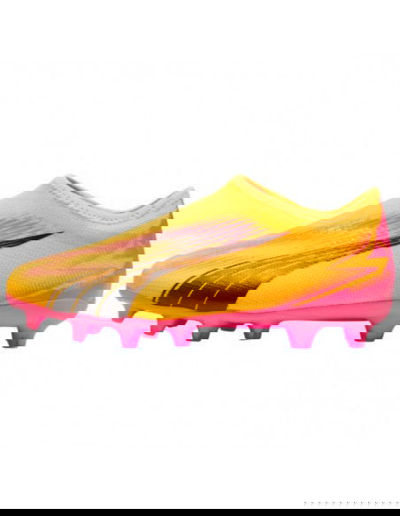 Puma Ultra Match LL FGAG Jr 107770 03 football shoes