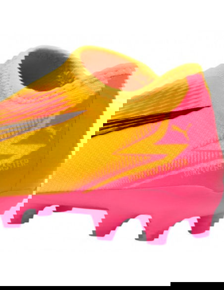 Puma Ultra Match LL FGAG Jr 107770 03 football shoes
