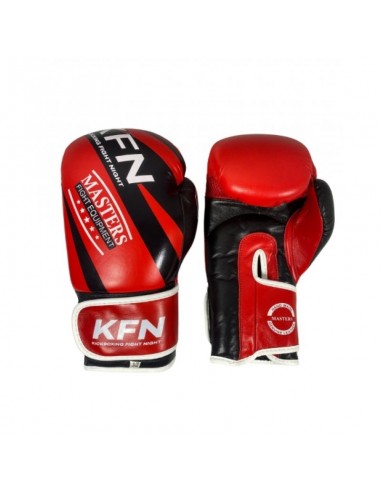 Masters RBTKFN 10 0162802 boxing gloves