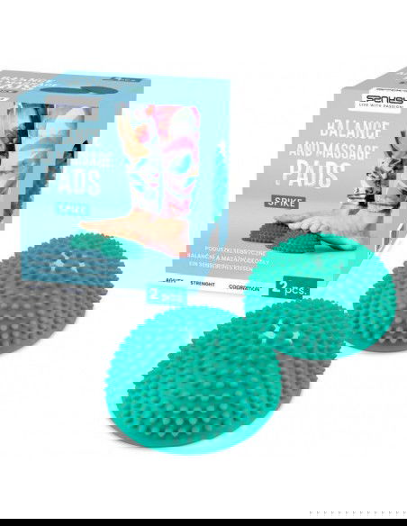 Spokey Spike SPK944037 sensory hemispheres