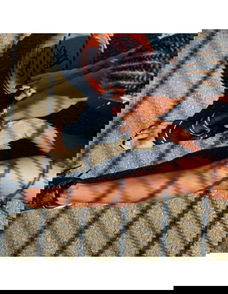 Adidas L ADSU12513BK ankle stabilizing band