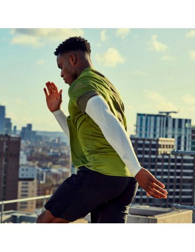 Adidas LXL ADSL13025WH compression sleeves