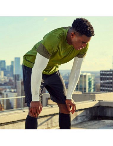 Adidas LXL ADSL13025WH compression sleeves